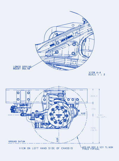 Vector Truck Designs